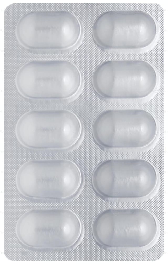 Glutiox 500mg Tablet 10s