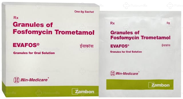 Evafos 5.631gm Sachet 8gm