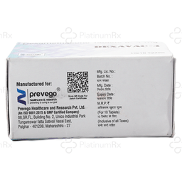 Dexavac 4mg Tablet 10s
