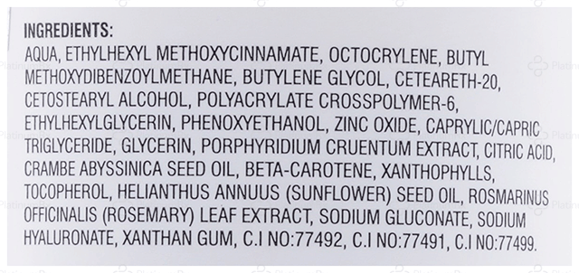 Solglo Hybrid Sunscreen SPF 70 50ml