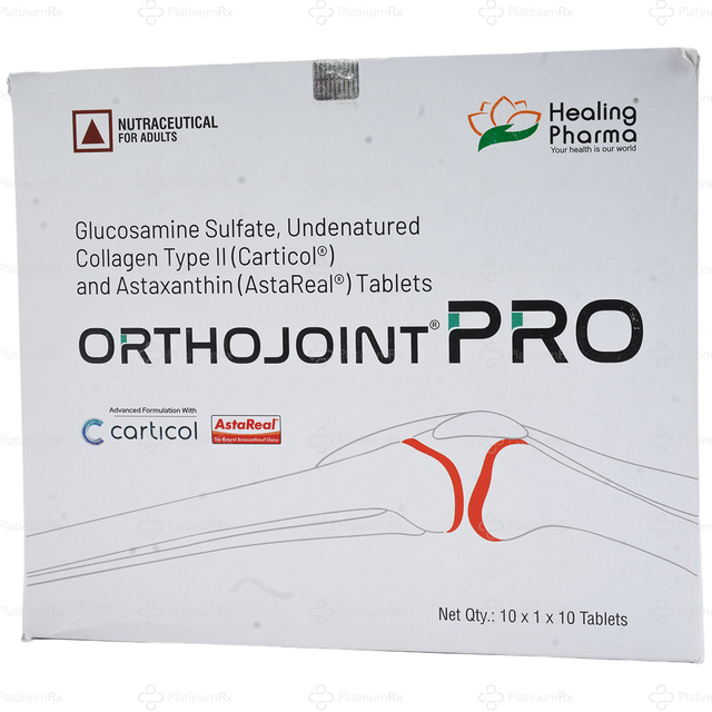 Orthojoint Pro Tablet 10s