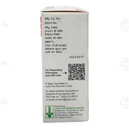 Acemiz 100mg Tablet 10s