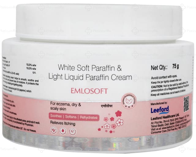Emlosoft Cream 75gm