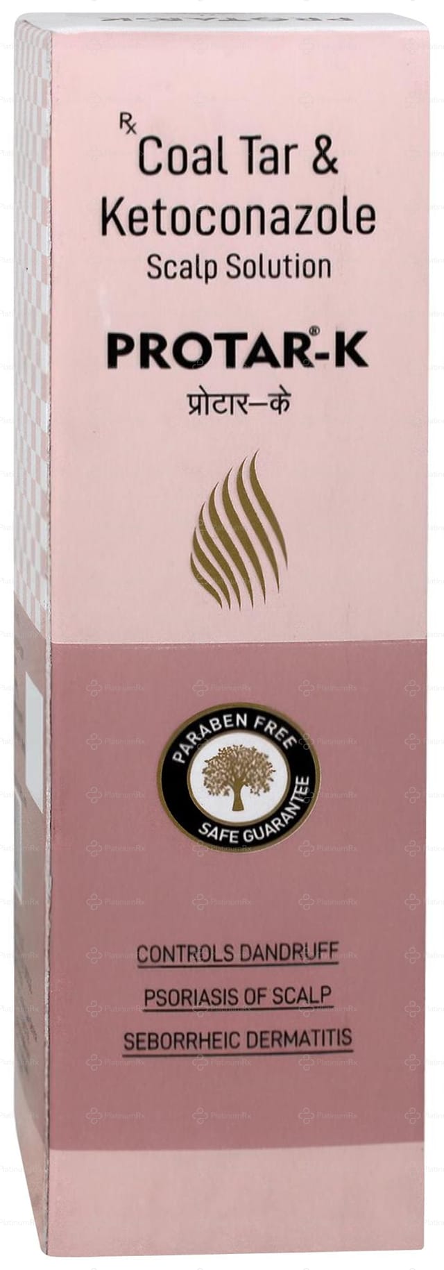 Protar K Solution 100ml
