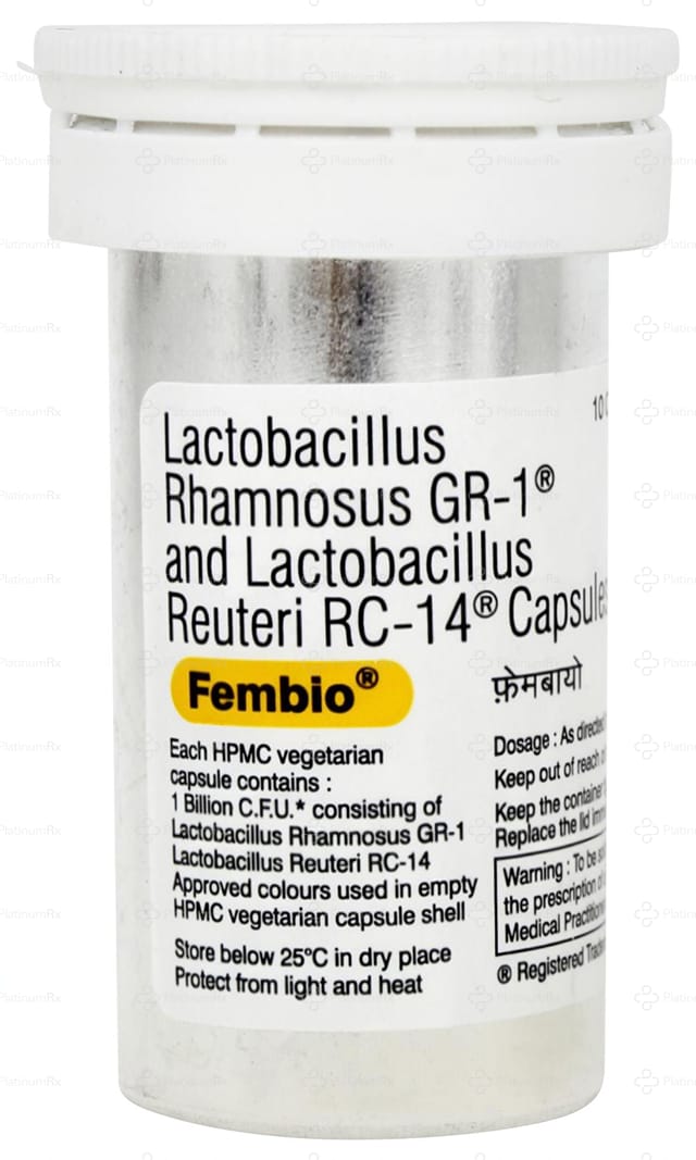 Fembio Capsule 10s