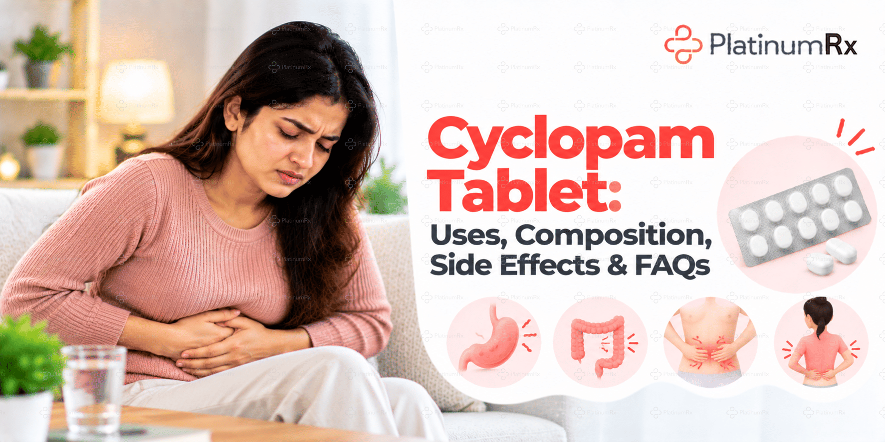 Cyclopam Tablet: Uses, Composition, Side Effects & FAQs