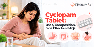 Cyclopam Tablet: Uses, Composition, Side Effects & FAQs