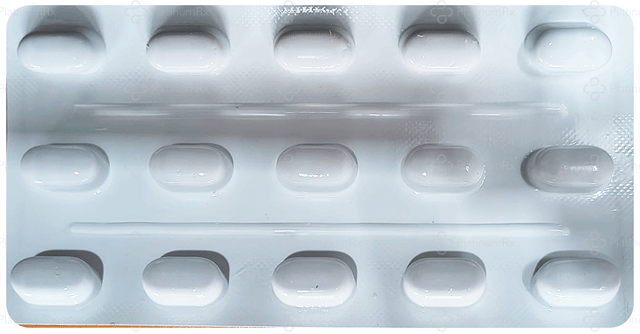 Sitamentin M 500/50mg Tablet 15s