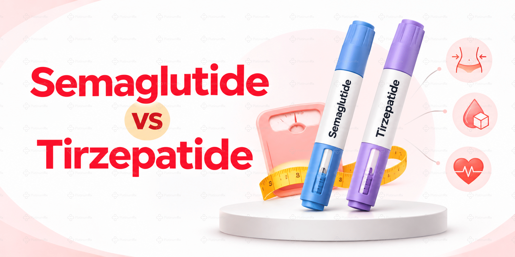 Semaglutide vs Tirzepatide: Uses, Side Effects & FAQs
