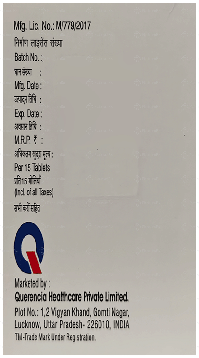 Qdbile 300mg Tablet 15s