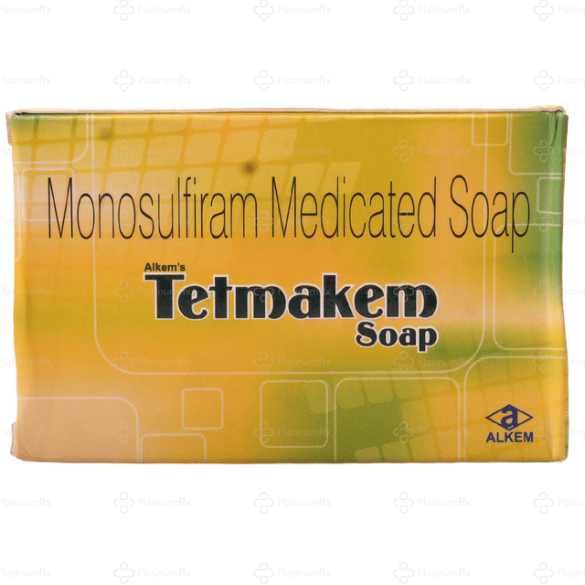 Tetmakem 5% Soap 75gm