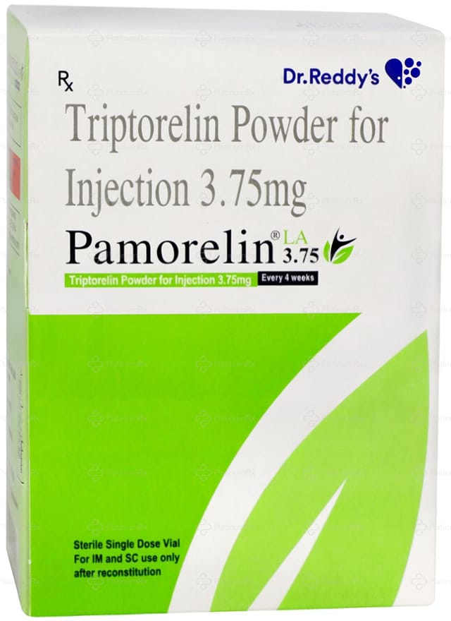 Pamorelin LA 3.75mg Injection 1s