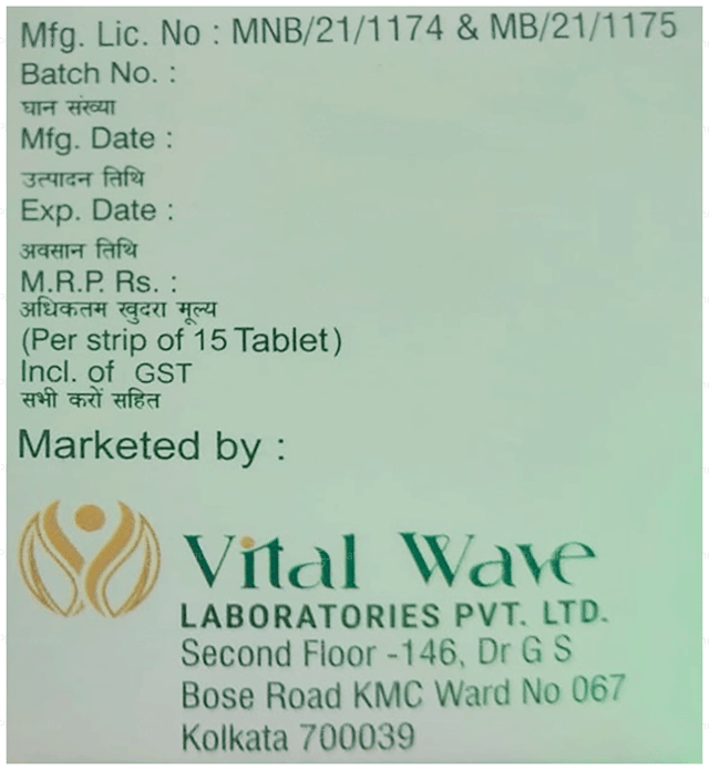 Wavemont LC 5/10mg Tablet 15s