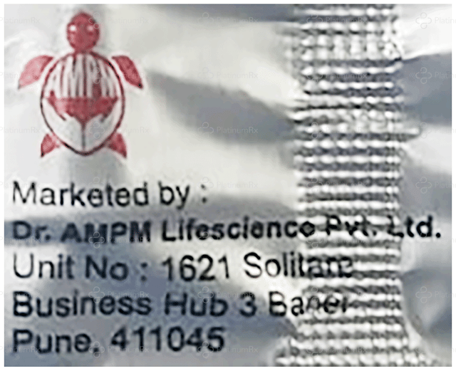 Pantovance DSR 30/40mg Capsule PR 10s