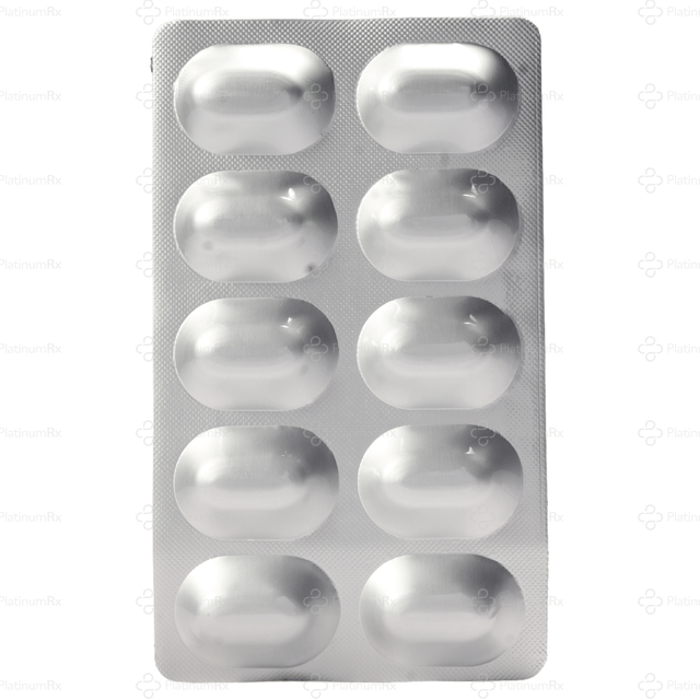 Eligolux 200mg Tablet 10s
