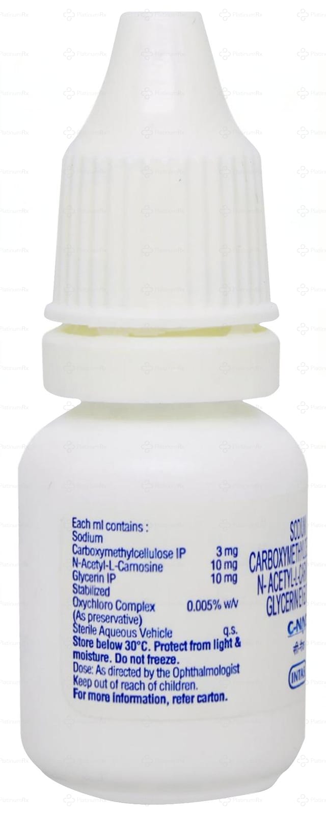 C Nac Eye Drop 10ml