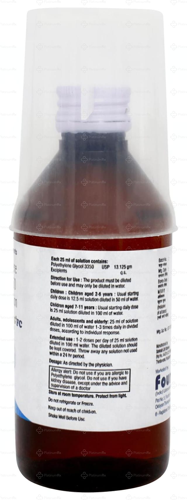 Laxopeg FC Oral Solution 200ml