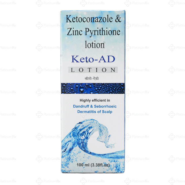 Keto AD Lotion 100ml