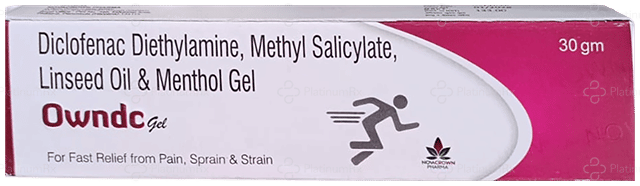 Owndc Gel 30gm