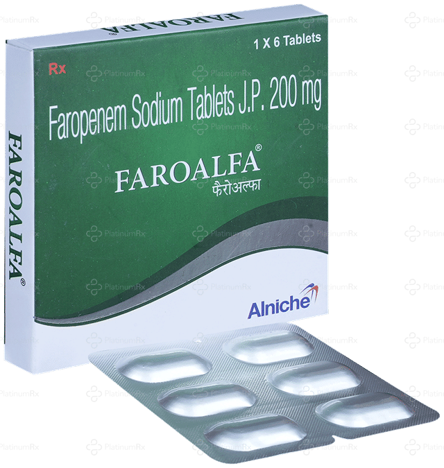 Faroalfa Tablet