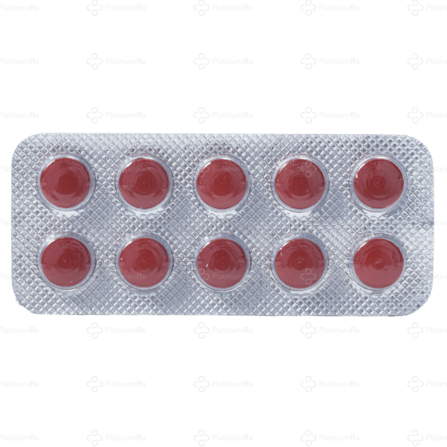 Donzheimer M 5/10mg Tablet 10s