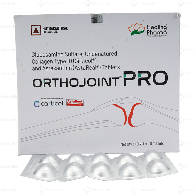 Orthojoint Pro Tablet 10s