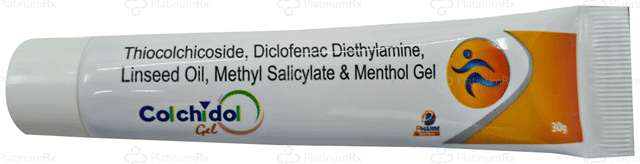 Colchidol Gel 30gm