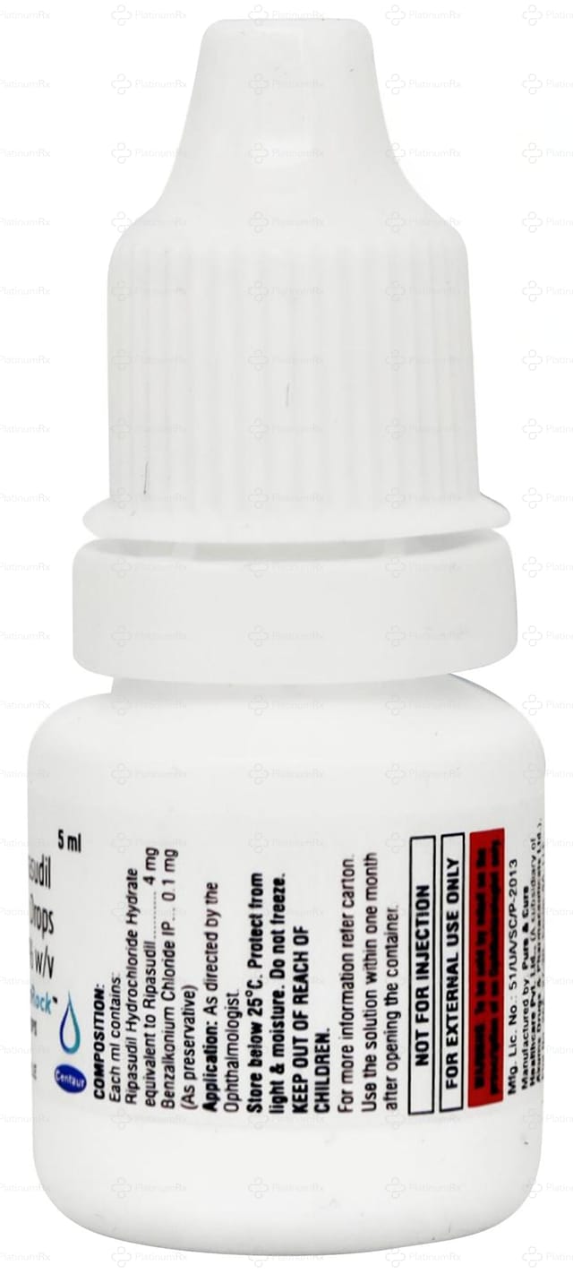 Riparock Eye Drop 5ml