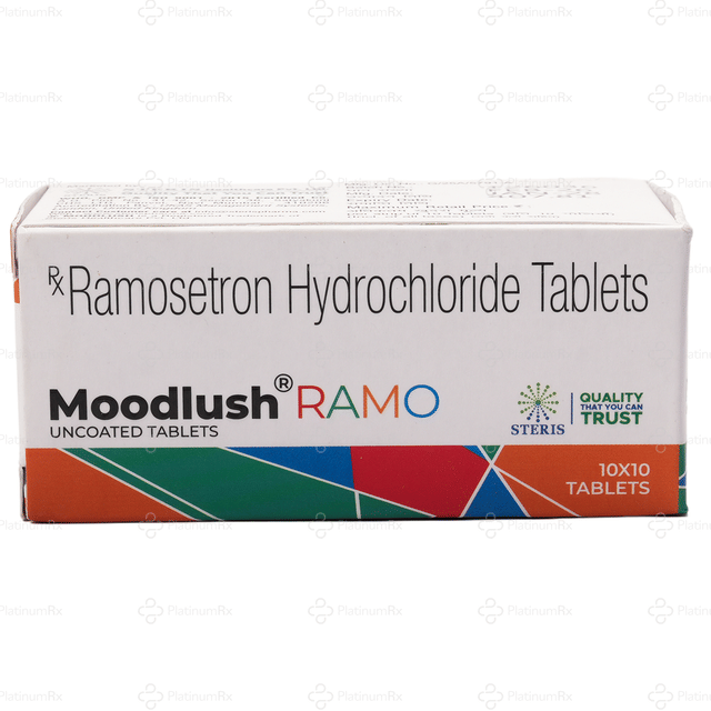 Moodlush Ramo 5mcg Tablet 10s