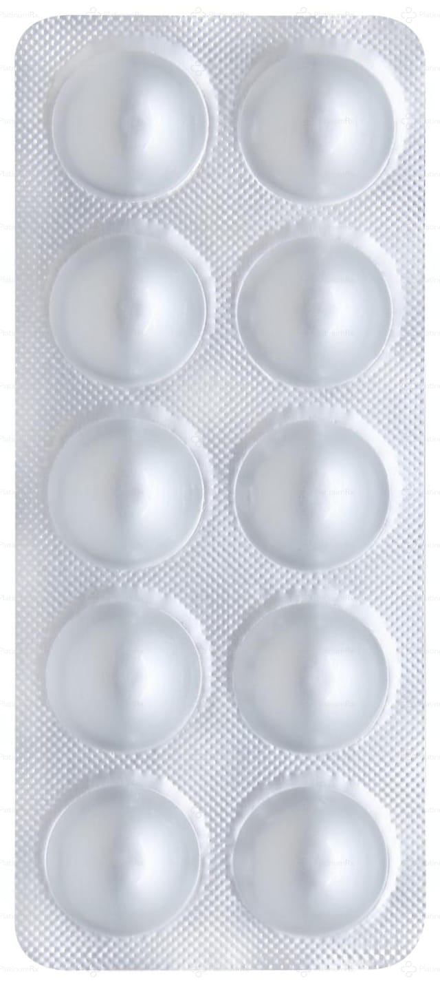 Rovasday EZ 20/10mg Tablet 10s