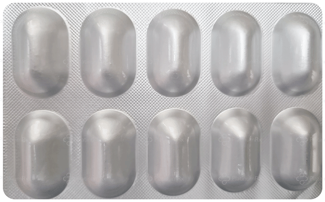 Esmoroc D 30/40mg Capsule SR 10s
