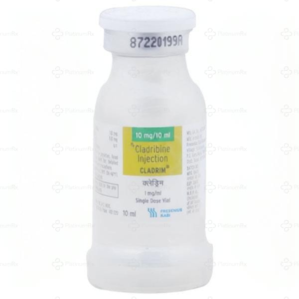 Cladrim 10mg Injection 1s