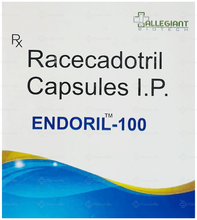 Endoril 100mg Capsule 10s
