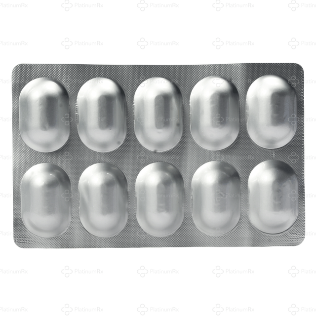 Ubik Q 10 Capsule 10s