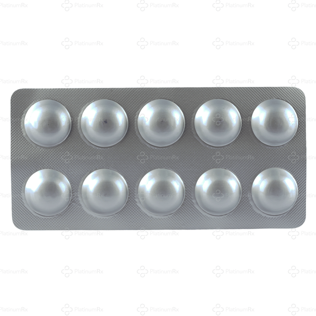 TLS 80mg Tablet 10s