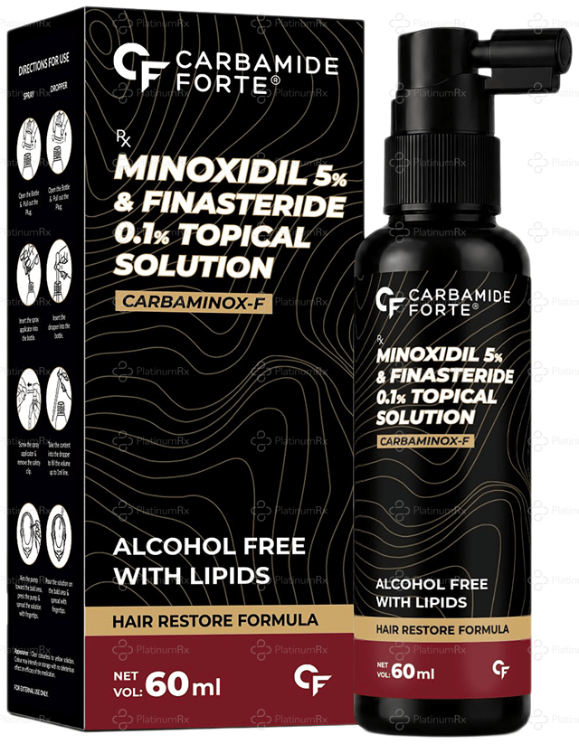 Carbaminox F Solution 60ml
