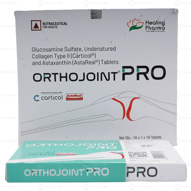 Orthojoint Pro Tablet 10s
