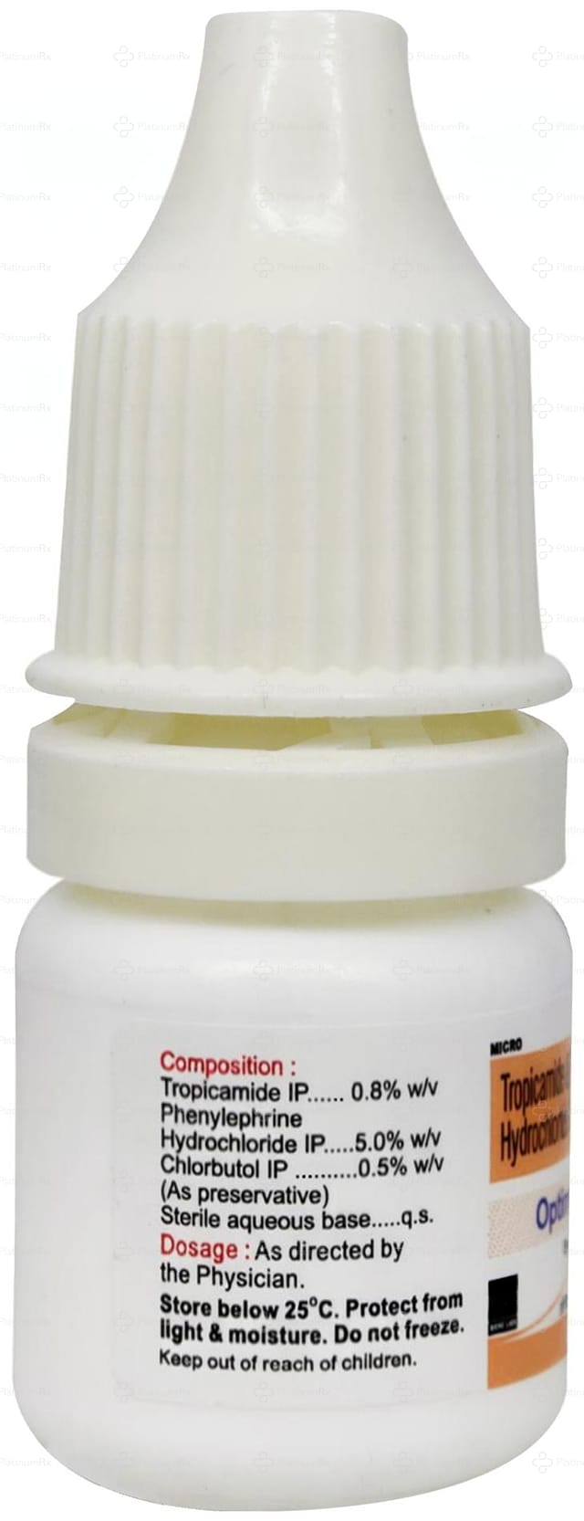 Optimide Plus Eye Drop
