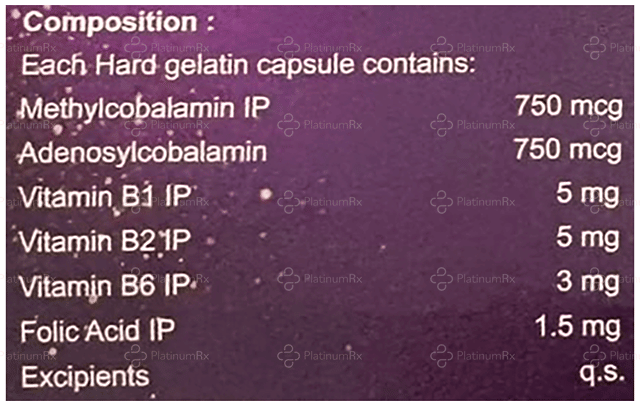 Dezmino Forte Capsule 10s