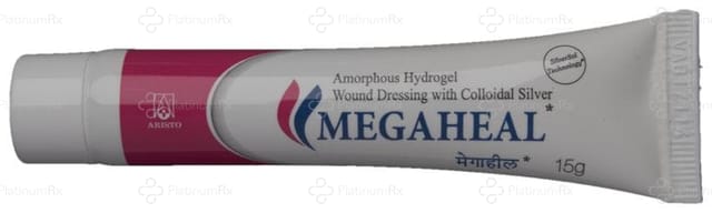 Megaheal 32ppm Gel 15gm