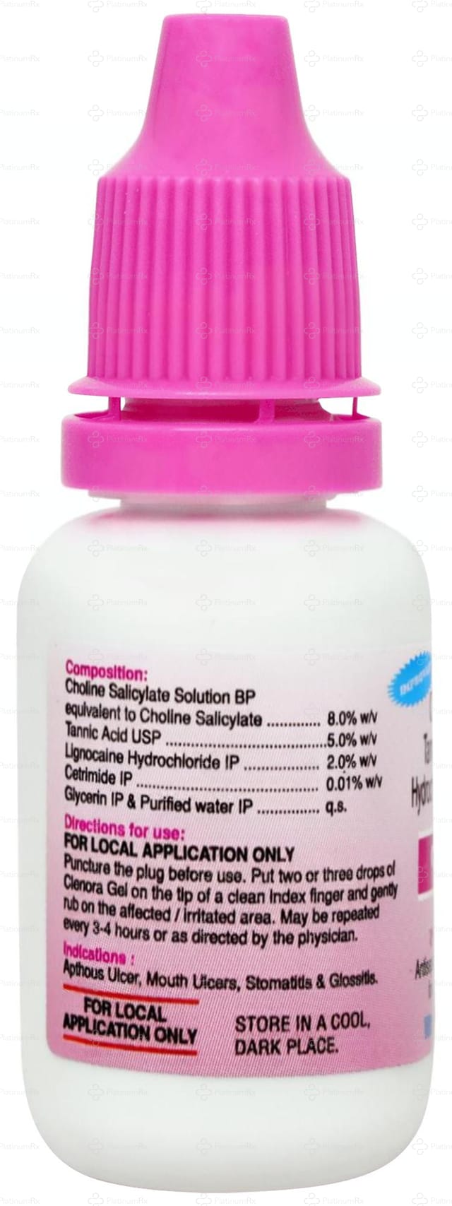 Clenora Oral Gel 15ml