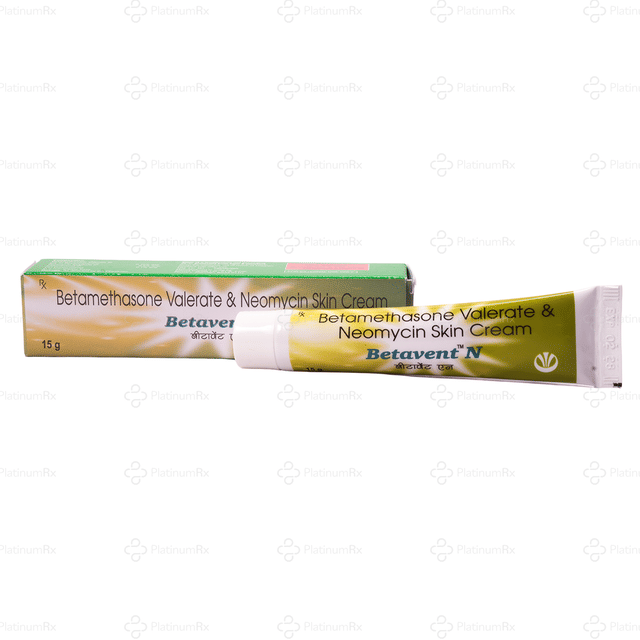 Betavent N Cream 15gm