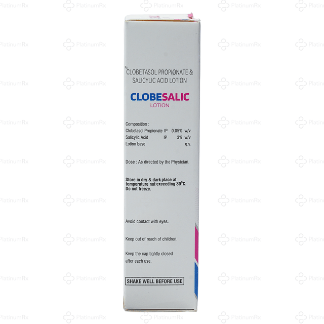 Clobesalic Lotion 25ml