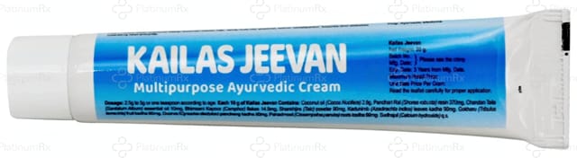 Kailas Jeevan Cream 20gm