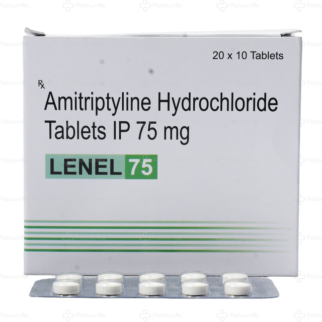 Lenel 75mg Tablet 10s