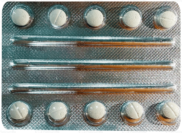 Dydokem 10mg Tablet 10s