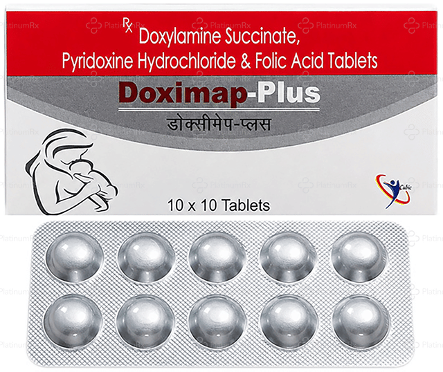 Doximap Plus Tablet 10s