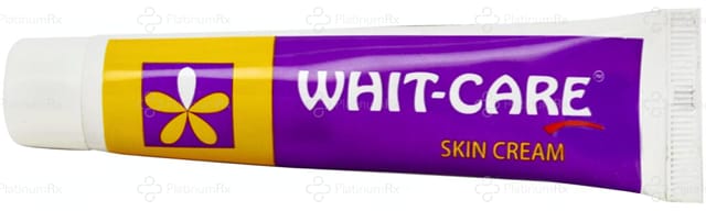 Whit Care Skin Cream 25gm