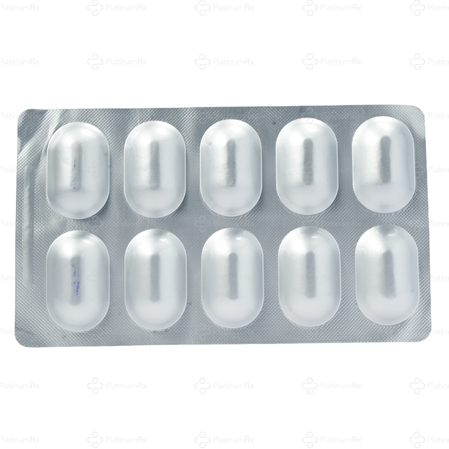 Dapaking GM 2/10/500MG XR Tablet 10s