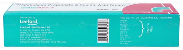 Hevobet F Cream 10gm